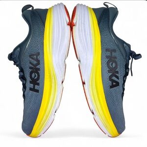 Men’s - Women’s - Hoka Bondi 8 - Walking Running Shoes - Size 12 D -  SHOES